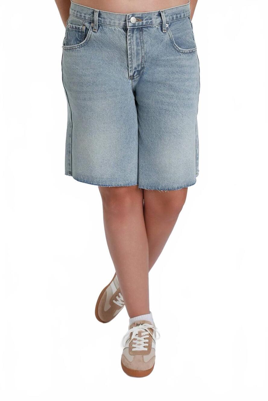 NEW CELLO desert bermuda shorts in medium blue